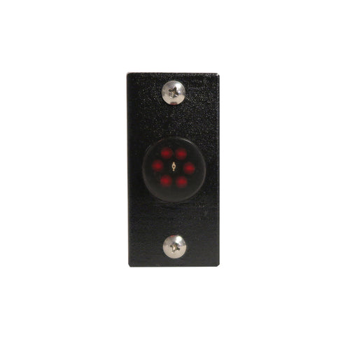 Status Indicator Light for Headlights & Auxiliary Lights