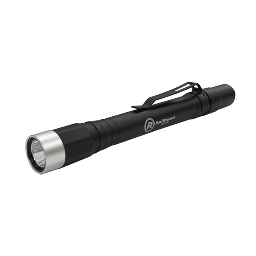 300 LUMENS LED ALUMINUM PEN LIGHT – Railhead Corporation