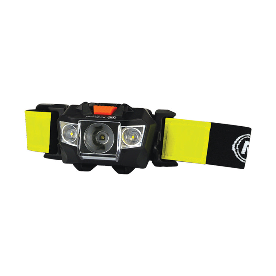 Coast FL78 435 Lm. LED Tri-Color Pure Beam Focusing Headlamp, 1 Ct