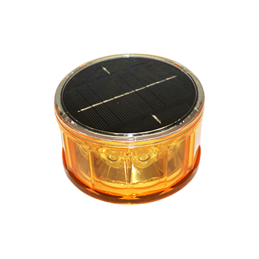 Amber M18 Solar 5 Flash patterns New – Railhead Corporation