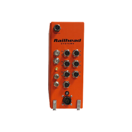 Fleet Wide Tracker Rail Router (POE)