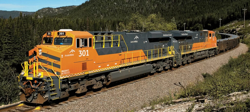 Raihead Corp. has been awarded a contract to supply ArcelorMittal with a new remote monitoring and 4K video recording system for its Cartier Mining Railway, Quebec, Canada.