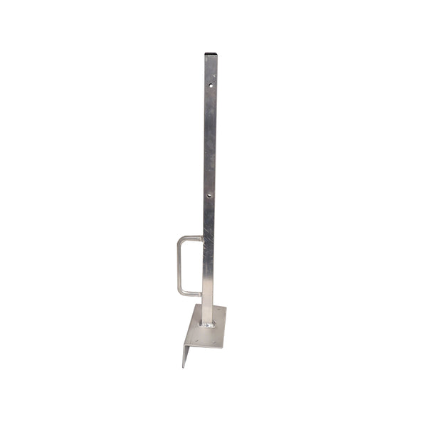 24" MBF Pole with handle and base