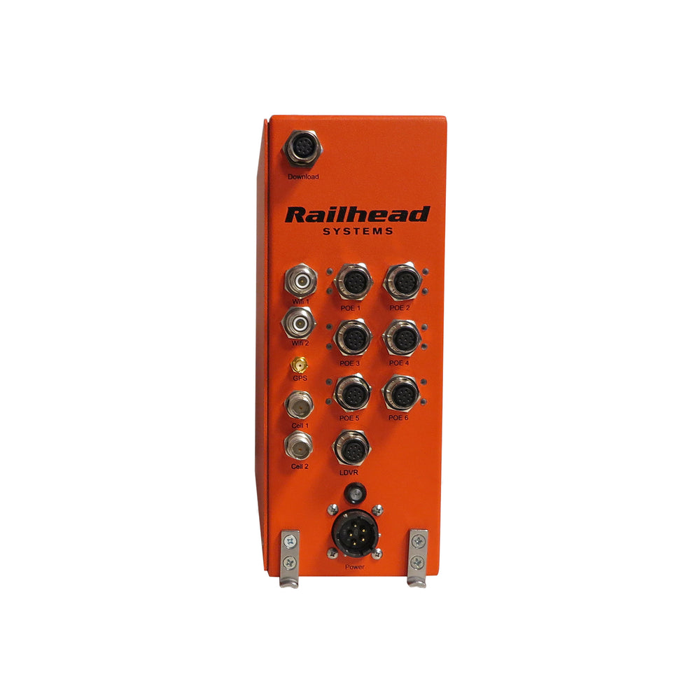 Remote Monitoring – Railhead Corporation