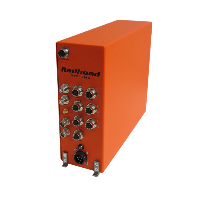 FWT Fleet Wide Tracking Railhead Corporation