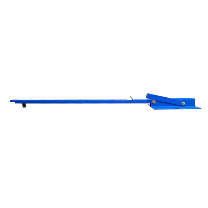 Permanent Base Panel Permanent Mount Base Blue – Railhead Corporation