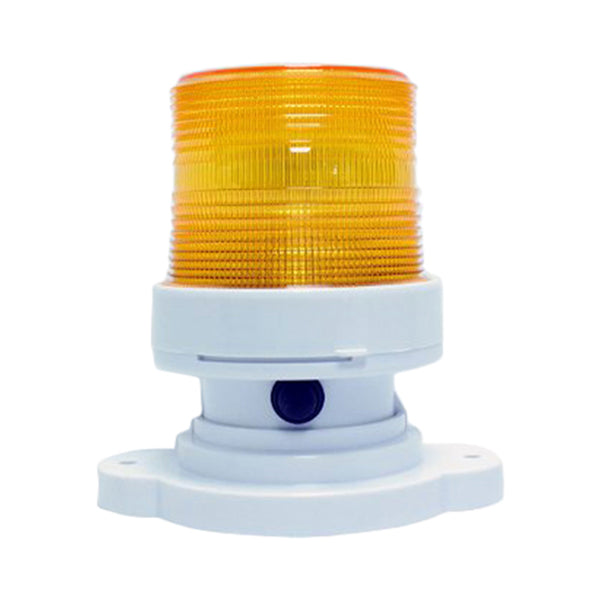 Solar Light Amber Lens/ Amber Led