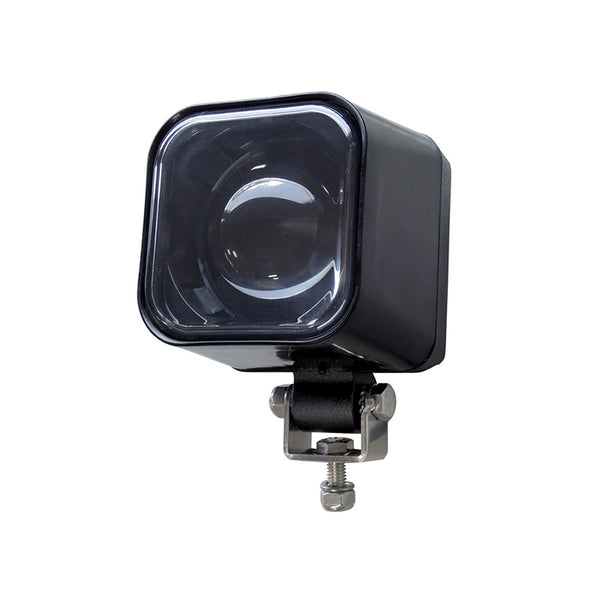 Single Led Blue Light with bracket