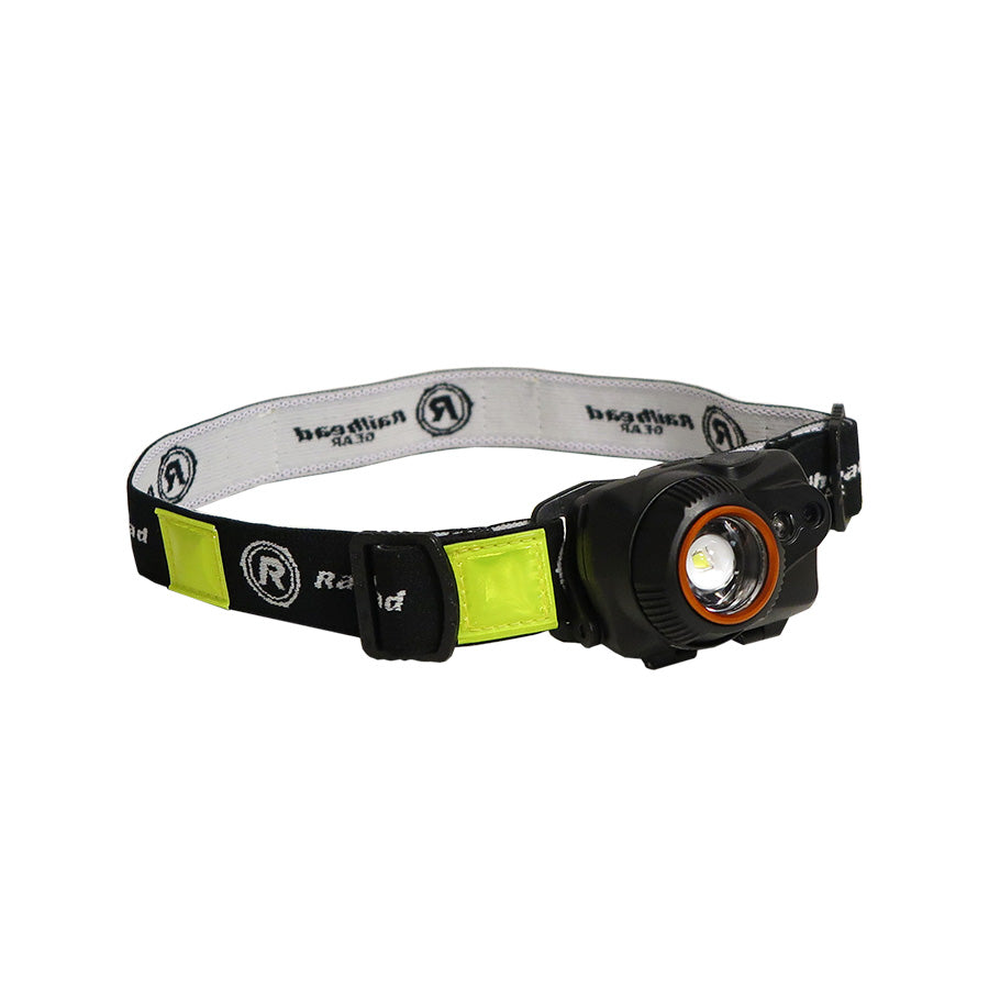 375 LUMENS ULTRA COMPACT, HANDS- FREE MOTION ACTIVATED HEADLAMP