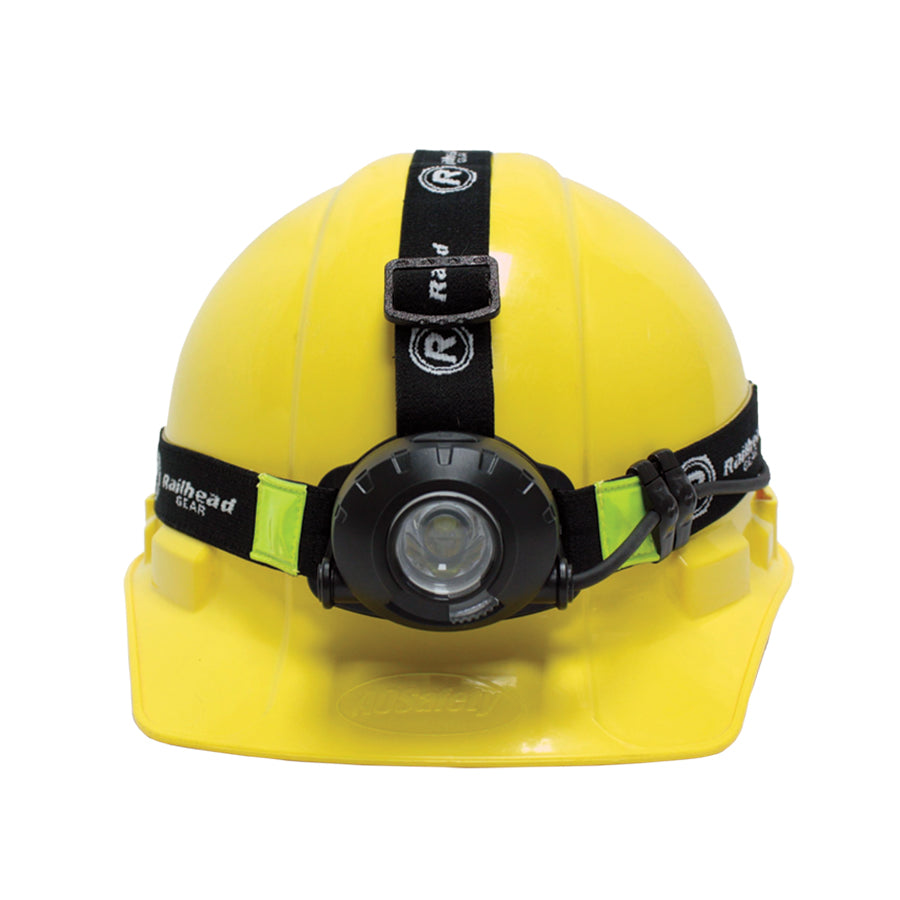 560 LUMENS FOCUS CONTROL INDUSTRIAL HEADLAMP – Railhead Corporation