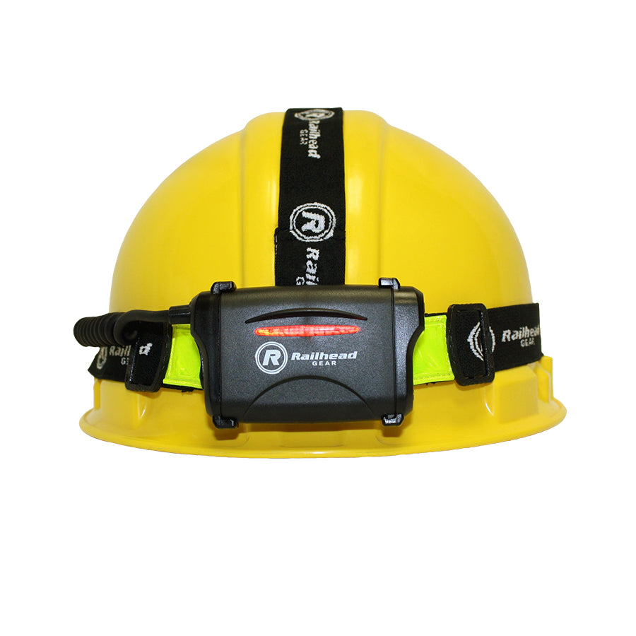 560 LUMENS FOCUS CONTROL INDUSTRIAL HEADLAMP – Railhead Corporation