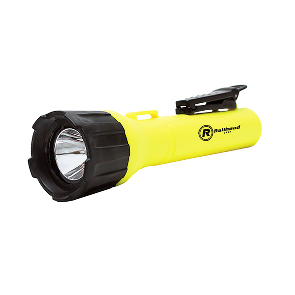 2Watt 124 Lumen LED Flashlight 3C W/Magnetic Holder