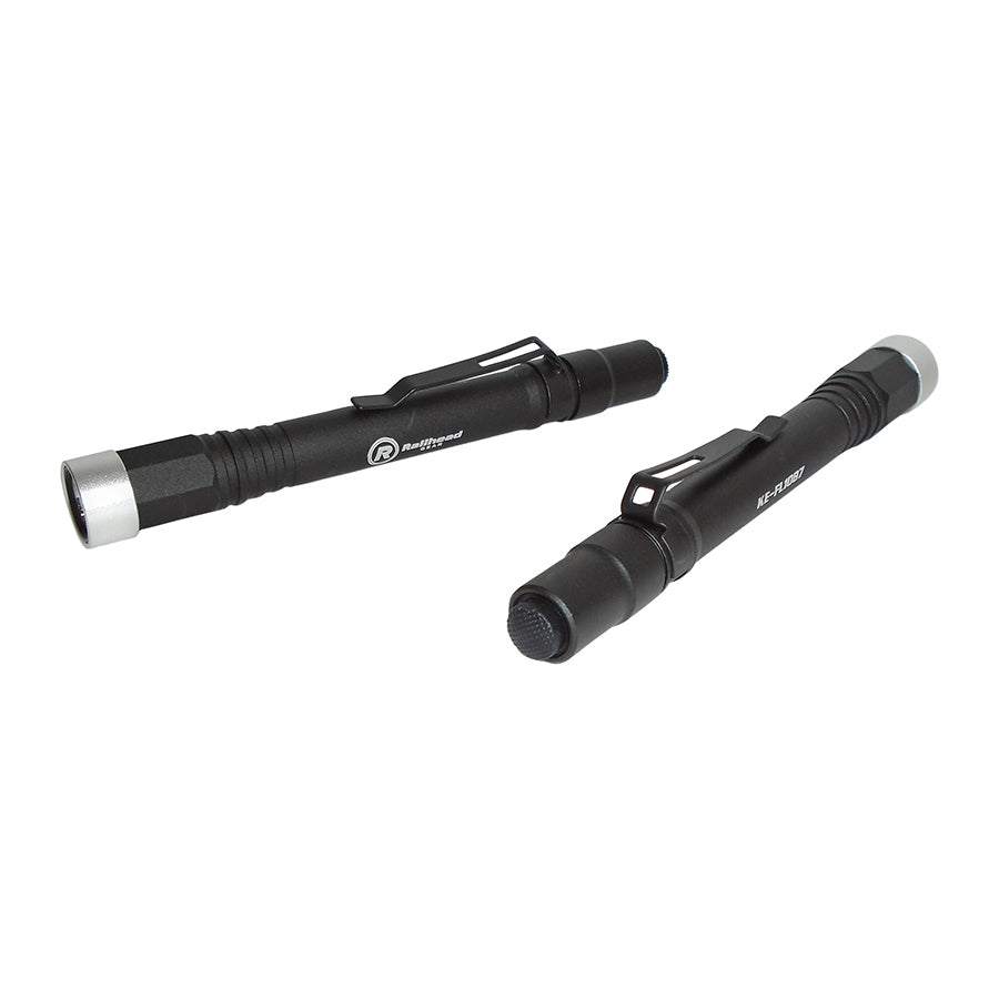 300 LUMENS LED ALUMINUM PEN LIGHT – Railhead Corporation