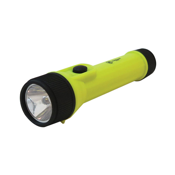 2AA Plastic Flashlight 150 Lumens