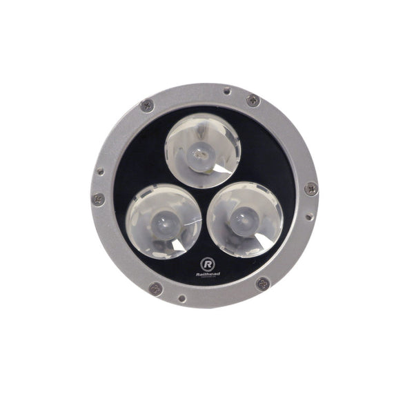 PAR 46 Locomotive 3 LED headlight
