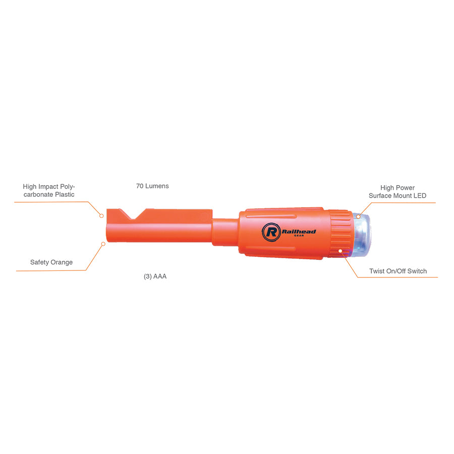 Locomotive Reverser Keys – Railhead Corporation