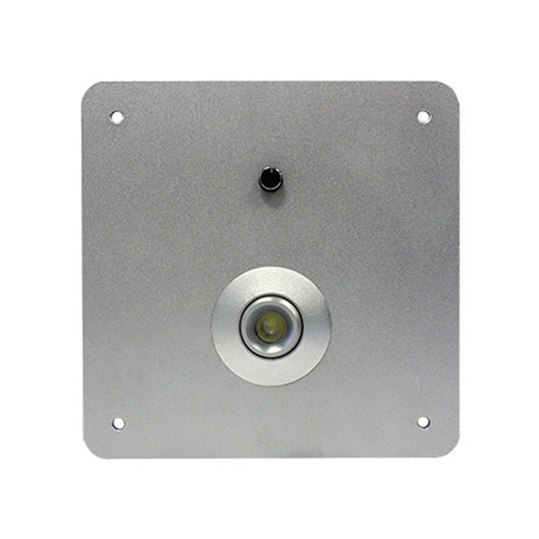 Swivel Dim 3Watt Square 75V DC