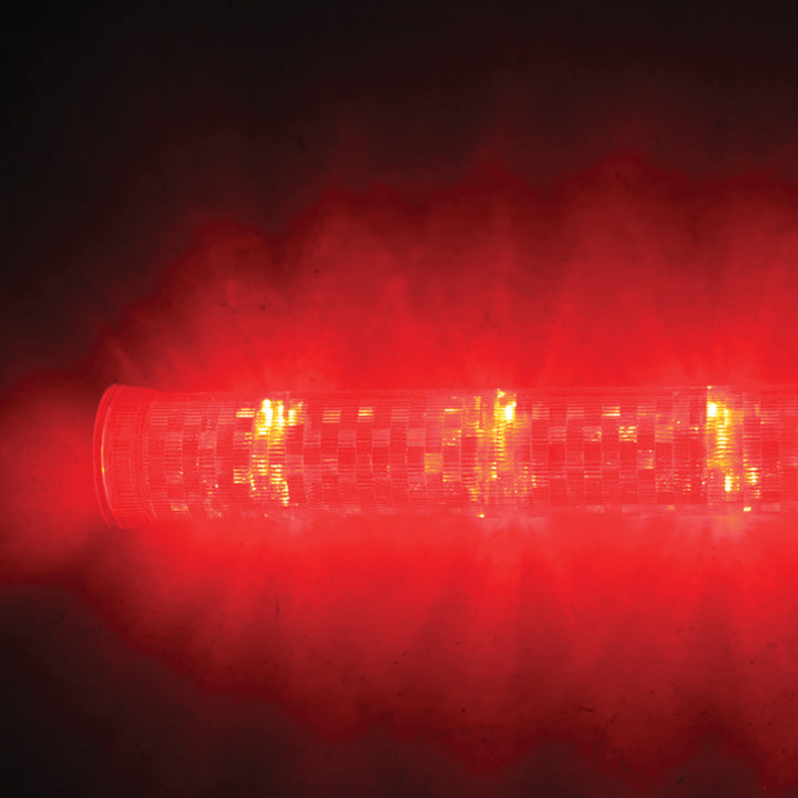 Red Led Bulb Ramp On Baton, Red, Green and Blue LEDs STEADY ON 2C – Railhead Corporation