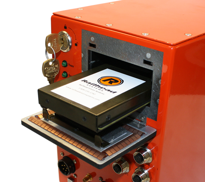 Solid State Storage Module – Railhead Corporation