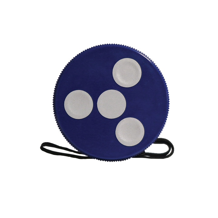 Magnetic screw on replacement base for M100, RM18-LED, M18-SOLAR