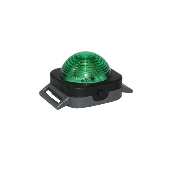 Green Mini LED safety light