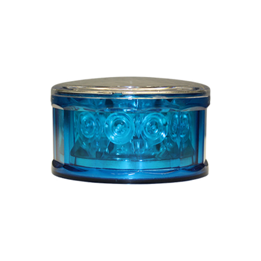 Blue M18 Solar 5 Flash patterns New – Railhead Corporation