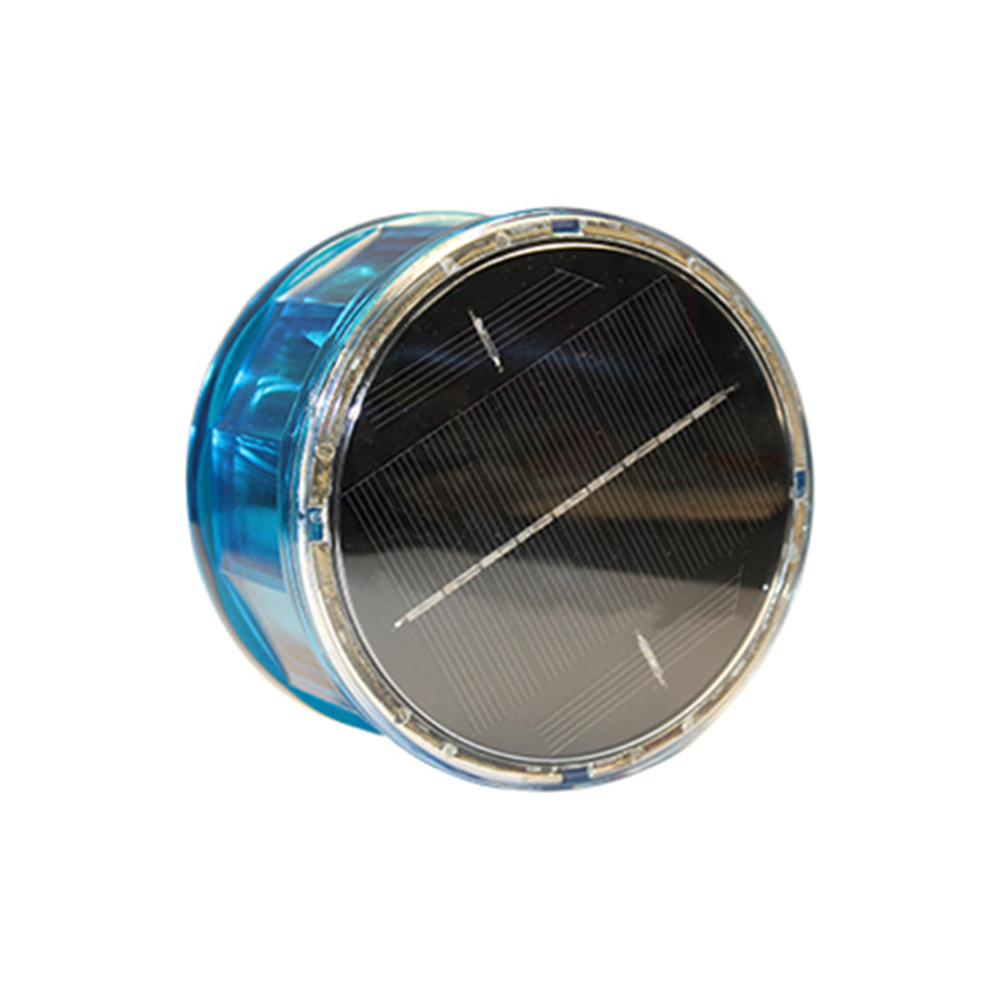 Blue M18 Solar 5 Flash patterns New – Railhead Corporation