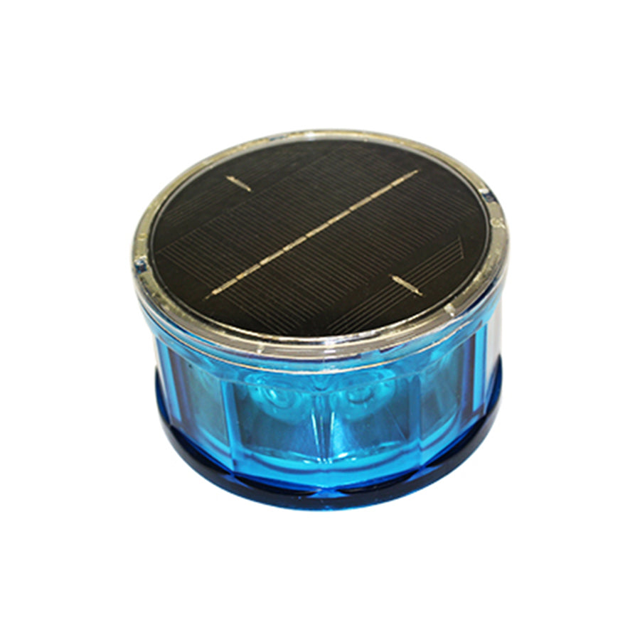 Blue M18 Solar 5 Flash patterns New – Railhead Corporation