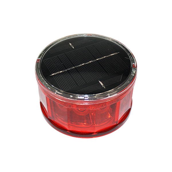 RED M18 Solar 5 Flash patterns New