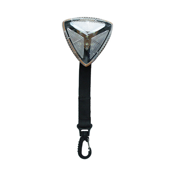 Clear Light 4 Led W/ Magnet & Strap