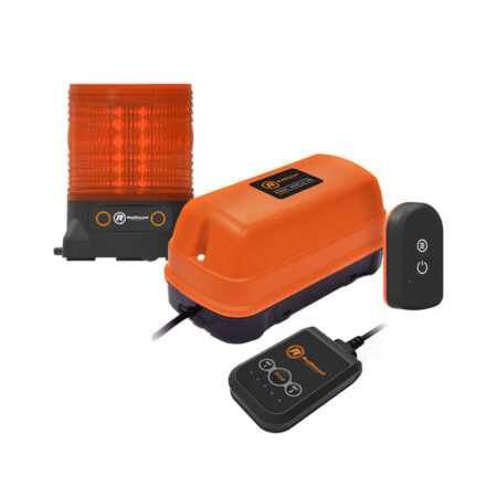 RAILHEAD PROXIMITY ALERT WARNING SYSTEM