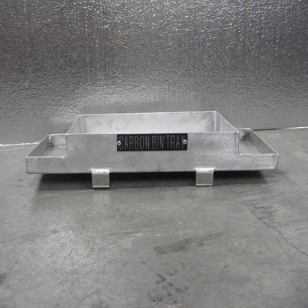 CARBON BIN CLEAN OUT TRAY
