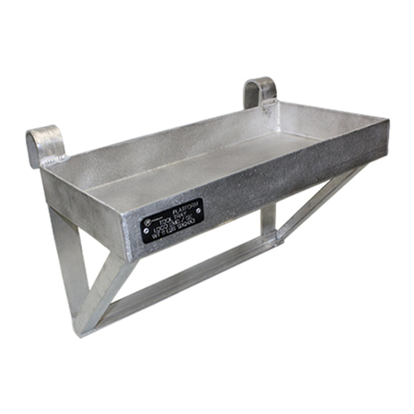 Platform Tool Tray 12" X 24" Aluminum