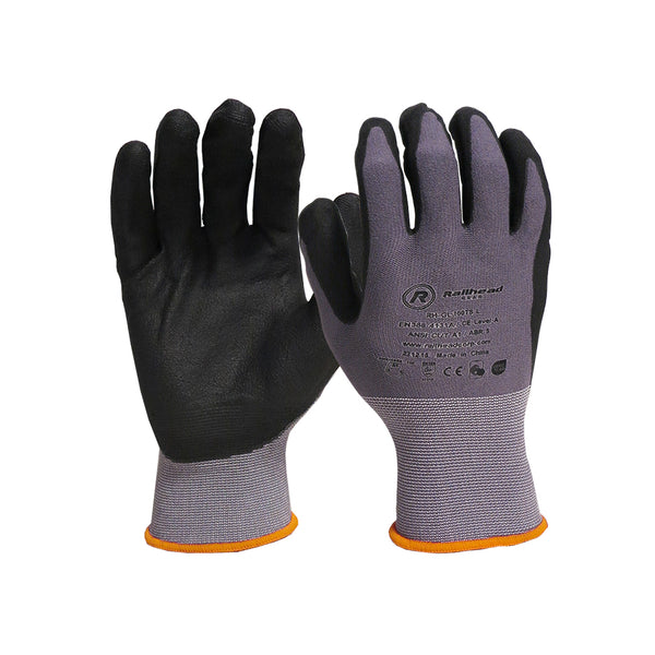 2xl-orange-cuff-railflex-100-microfoam-nitrile-gloves-with-touchscreen