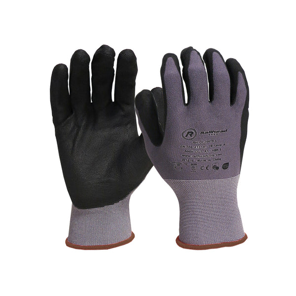 3xl-brown-cuff-railflex-100-microfoam-nitrile-gloves-with-touchscreen