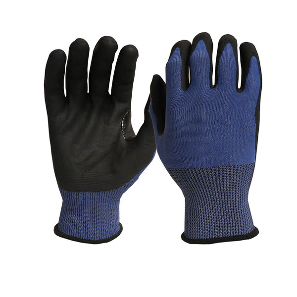 extra-large-black-cuff-18ga-railflex-sandy-nitrile-ansi-a4-cut-resistant-gloves