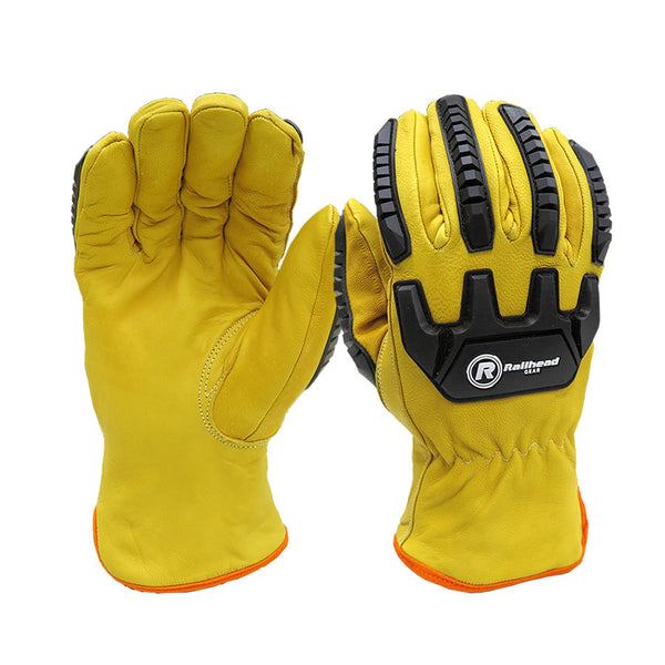 WINTER GOAT SKIN GLOVES
