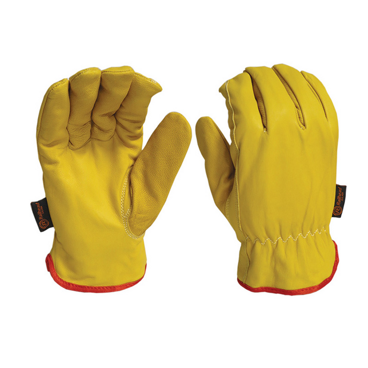 INSULATED, WATERPROOF, & OIL BLOCK WINTER GOAT SKIN GLOVES INSULATED, WATERPROOF, & OIL BLOCK WINTER GOAT SKIN GLOVES
