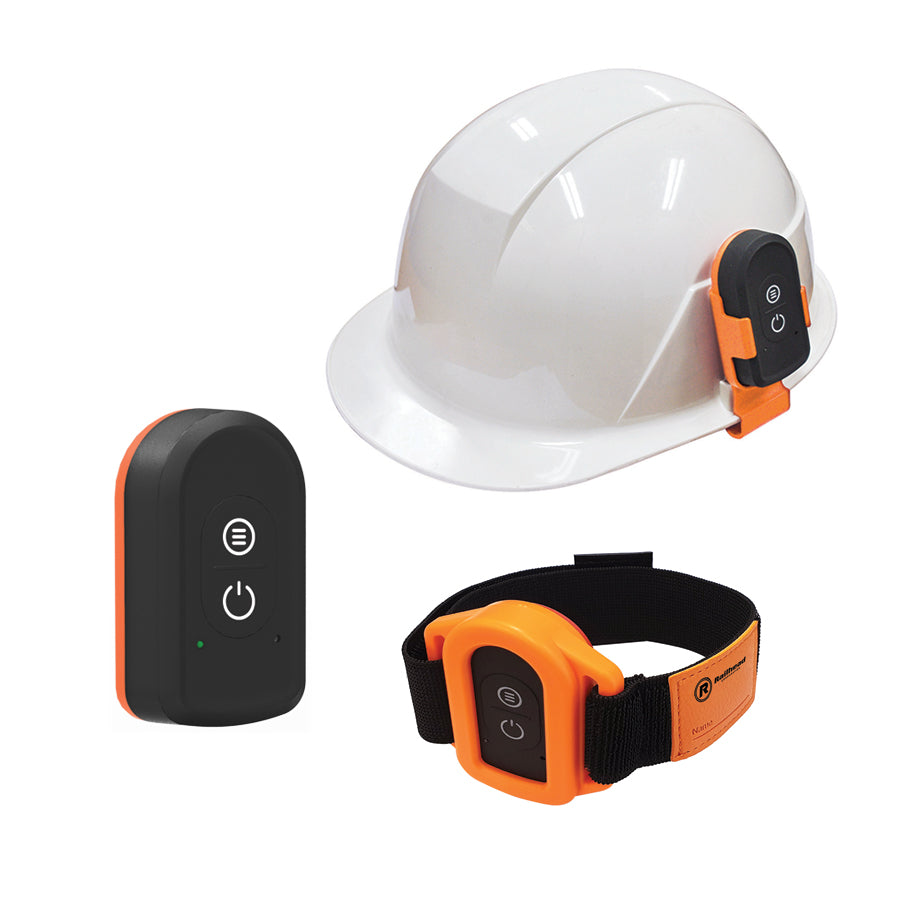 PAWS Complete Pedestrian Tag Kit – Railhead Corporation