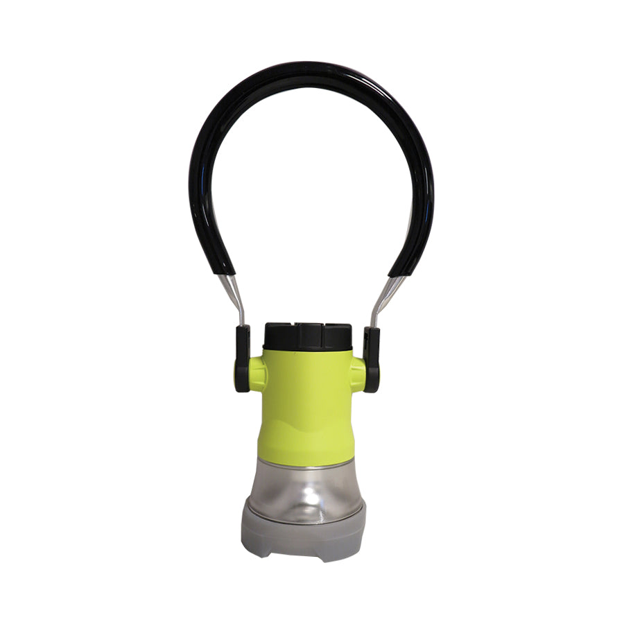 Trainman Lantern Clear LED With Magnet (3 C Batteries Not Included