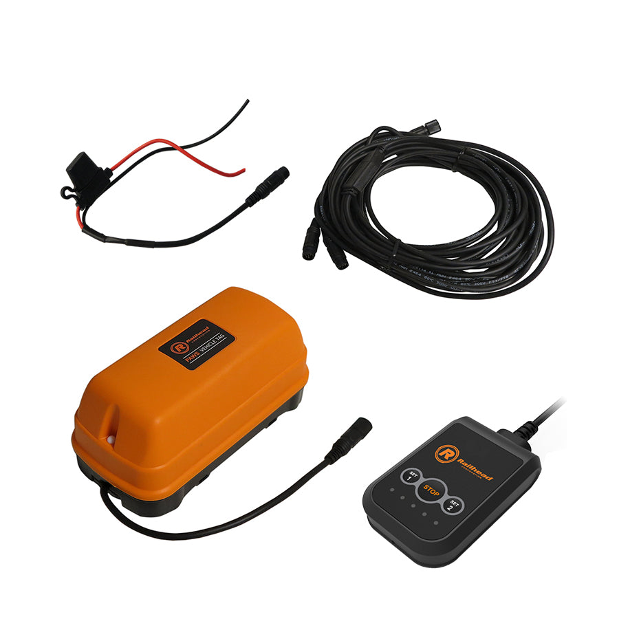 PAWS Complete Vehicle Tag Kit – Railhead Corporation