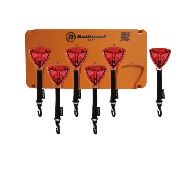 Rechargeable LED Safety Lights – Railhead Corporation