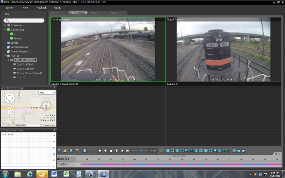 Rrs Software Video Systems – Railhead Corporation