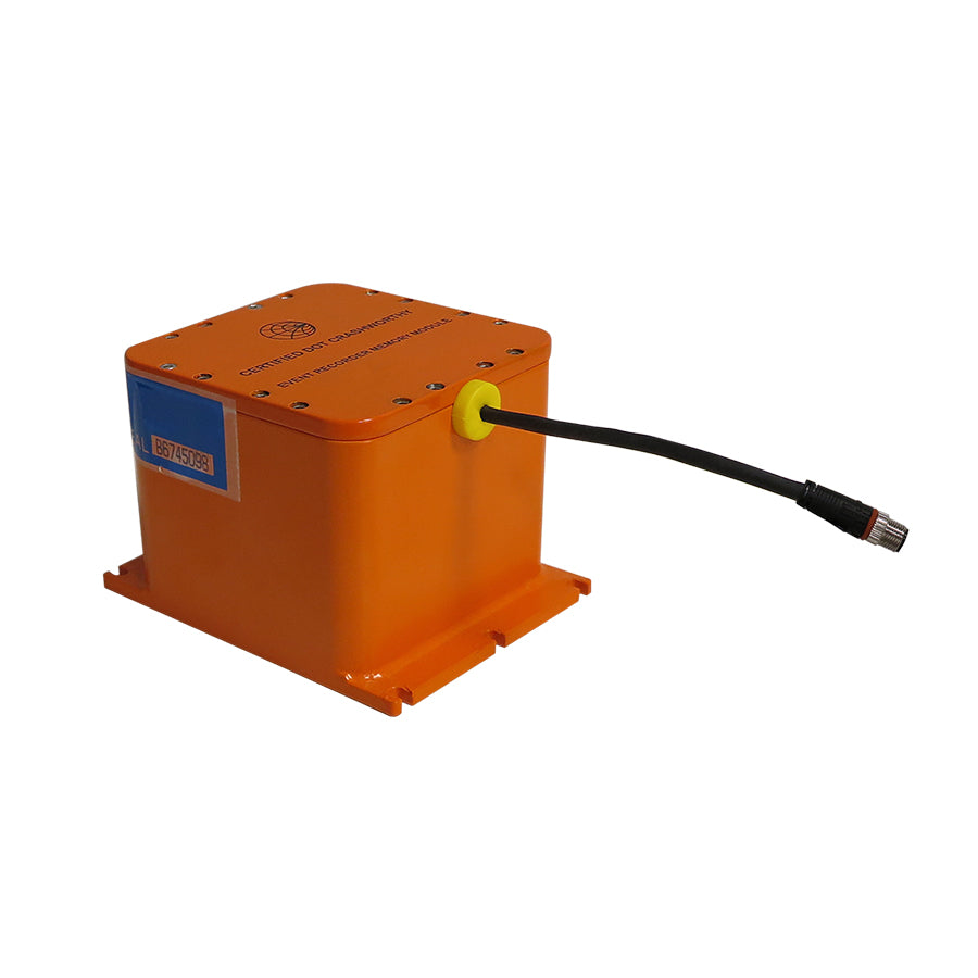 Crash-Hardened Memory Module – Railhead Corporation