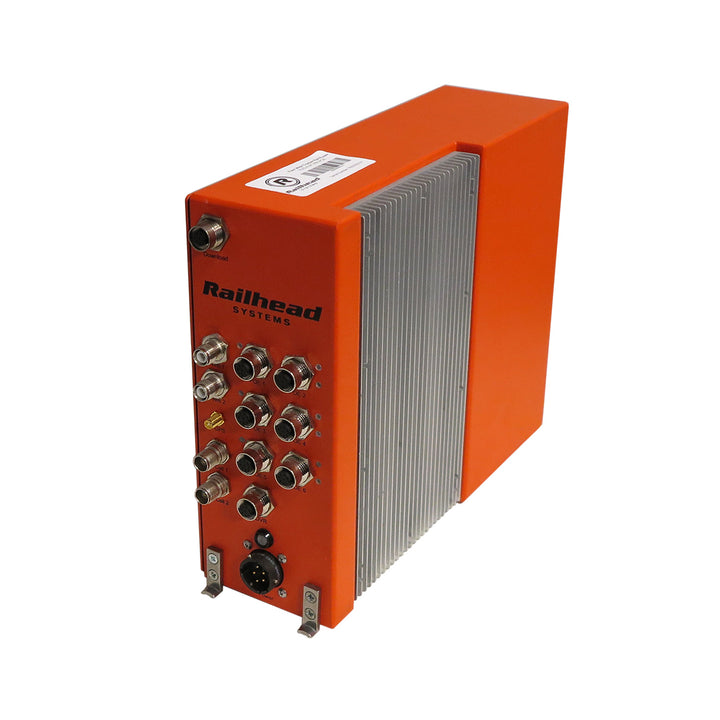 Fleet Wide Tracker Rail Router (POE) – Railhead Corporation