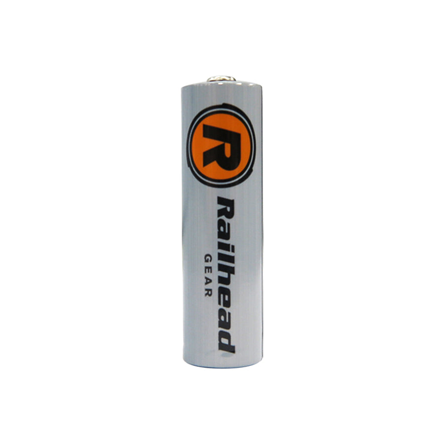 AAA battery Railhead branded Railhead Corporation